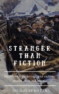 Cover: Stranger than Fiction - Waystone Press
