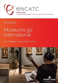 Abbildung von: Museums go International - Peter Lang Verlag