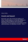 Cover: Lincoln and Seward - Hansebooks