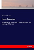 Cover: Horse Education - Hansebooks