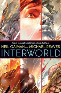 Enlarge image Cover: Interworld - HarperCollins