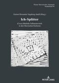 Cover: Ich-Splitter - Peter Lang Verlag