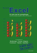 Bild: Microsoft Excel - En gr&ouml;n bok f&ouml;r gr&ouml;ng&ouml;lingar - Books on Demand