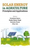 Cover: Solar Energy in Agriculture - New India Publishing Agency