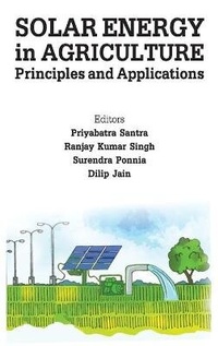 Abbildung von: Solar Energy in Agriculture - New India Publishing Agency