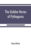 Cover: The Golden verses of Pythagoras - ALPHA EDITION