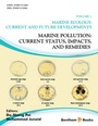 Cover: Marine Pollution: Current Status, Impacts, and Remedies - Bentham Science Publishers