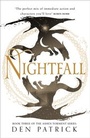 Cover: Nightfall - HarperCollins