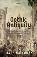Cover: Gothic Antiquity - OUP eBook