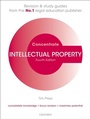 Cover: Intellectual Property Concentrate - OUP eBook