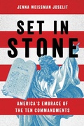 Cover: Set in Stone - Oxford University Press Inc
