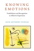 Cover: Knowing Emotions - Oxford University Press Inc