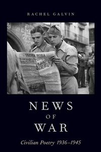 Enlarge image Cover: News of War - Oxford University Press Inc
