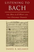 Cover: Listening to Bach - Oxford University Press Inc