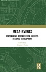 Cover: Mega-Events - Routledge