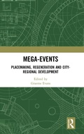 Cover: Mega-Events - Routledge