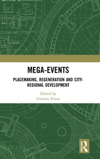 Enlarge image Cover: Mega-Events - Routledge