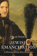 Cover: Jewish Emancipation - Princeton University Press