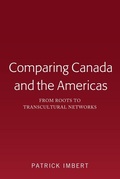 Cover: Comparing Canada and the Americas - Peter Lang Verlag