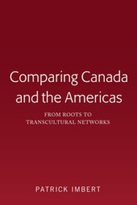 Enlarge image Cover: Comparing Canada and the Americas - Peter Lang Verlag