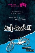 Cover: Afterward - Hodder Children's Books