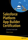 Cover: Salesforce Platform App Builder Certification - Apress