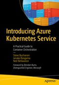 Cover: Introducing Azure Kubernetes Service - APress
