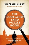 Cover: The Scotland Yard Puzzle Book - Headline