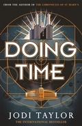 Cover: Doing Time - Headline Book Publishing