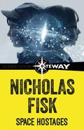 Cover: Space Hostages - GATEWAY