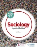 Cover: AQA GCSE (9-1) Sociology, Updated Edition - Hodder Education