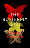 Cover: The Butterfly Girl - Weidenfeld and Nicholson