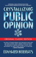 Cover: Crystallizing Public Opinion (Original Classic Edition) - G&D Media