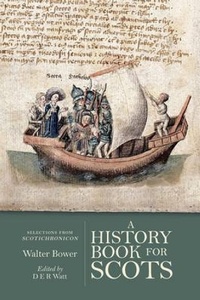 Enlarge image Cover: A History Book for Scots - Birlinn Ltd