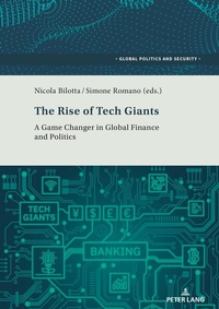 Enlarge image Cover: The Rise of Tech Giants - Peter Lang Verlag