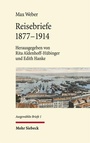 Cover: Reisebriefe - Mohr Siebeck