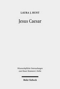 Abbildung von: Jesus Caesar - Mohr Siebeck