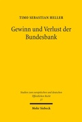 Bild: Gewinn und Verlust der Bundesbank - Mohr Siebeck