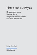 Cover: Platon und die Physis - Mohr Siebeck