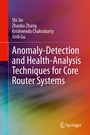 Cover: Anomaly-Detection and Health-Analysis Techniques for Core Router Systems - Springer