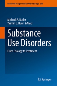 Abbildung von: Substance Use Disorders - Springer