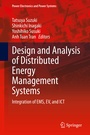 Cover: Design and Analysis of Distributed Energy Management Systems - Springer
