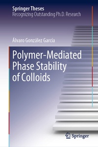 Abbildung von: Polymer-Mediated Phase Stability of Colloids - Springer