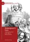 Cover: Shakespeare's Fans - Palgrave Macmillan