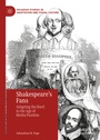 Cover: Shakespeare's Fans - Palgrave Macmillan