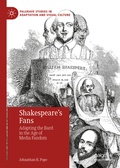 Cover: Shakespeare's Fans - Palgrave Macmillan