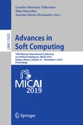 Cover: Advances in Soft Computing - Springer