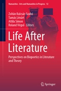 Cover: Life After Literature - Springer