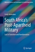 Cover: South Africa's Post-Apartheid Military - Springer