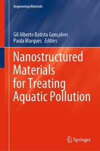 Abbildung von: Nanostructured Materials for Treating Aquatic Pollution - Springer